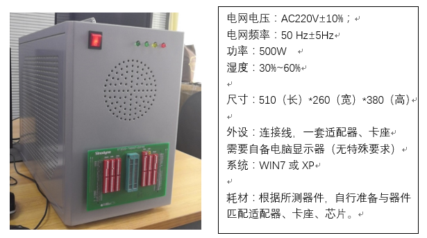 半导体测试方案图1