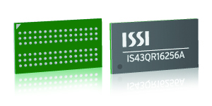 ISSI最新开发的4Gbit DDR4产品已经开始送样