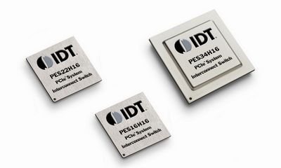 全新 IDT 电弧故障检测器提供一种防范太阳能系统火灾的单片集成电路解决方案