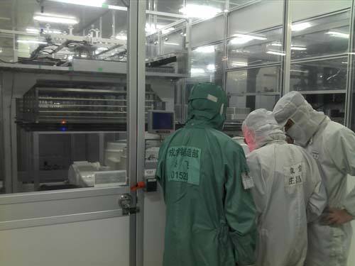 成都中电熊猫欲启动280亿项目，这是要大闹LCD市场的节奏