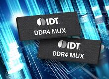 IDT公司发布针对DDR4 NVDIMM技术的高速多路复用器