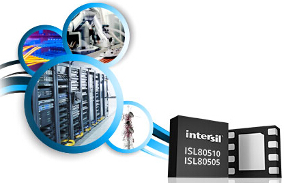 Intersil推适用于噪声敏感的新款LDO稳压器