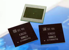 三星电子量产业内首款8Gb LPDDR4移动DRAM