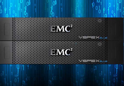 EMC VSPEX BLUE超级融合基础架构设备颠覆简单性定义