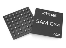 Atmel将其SAM G产品系列扩展到了可穿戴设备和传感器集线器管理领域