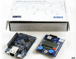 树莓派劲敌：ARM与IBM合推物联网开发套件