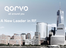 Qorvo推出多款高性能RF滤波器