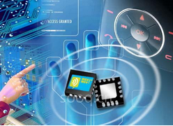 Atmel推出创新的内置外设触摸控制器5V Cortex-M0+ MCU系列产品