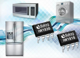 Dialog推出两款电源控制IC产品---iW1818和iW1830