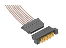 Molex 多端口射频 (MPRF) 同轴线缆至电路板解决方案在恶劣条件下提供安全的电气连接