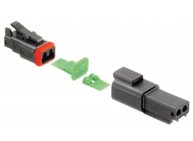 Molex ML-XT密封连接系统为商用车市场提供市场领先的密封件技术