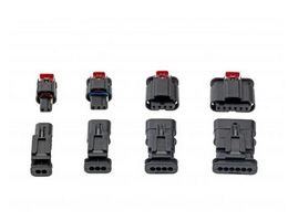Molex为汽车应用开发MXP120密封连接器系统