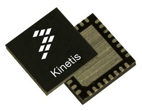 飞思卡尔推出全新基于ARM Cortex-M4内核的KS22系列MCU