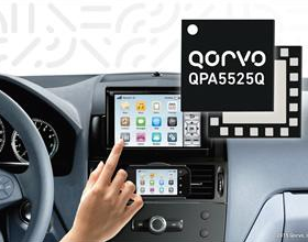 Qorvo最新802.11p解决方案提升汽车无线连接性