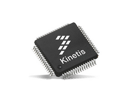 飞思卡尔半导体日前宣布在全球批量供货其Kinetis K8x微控制器系列