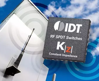 一样的开关不一样的内涵，首款采用KZ恒阻抗技术的SPDT RF开关剖析