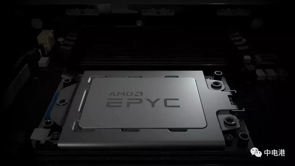 加速数字化转型，应对抗疫大考-- AMD第二代EPYC处理器助力数字化建设
