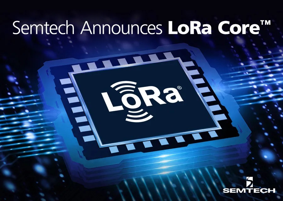LoRa Core™SX126x系列收发器芯片，助你解决物联网无线链接痛点