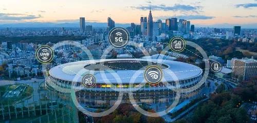 5G来到奥运会！恩智浦技术在国际大型运动会上大放异彩