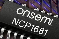 安森美推出新的高功率图腾柱PFC控制器， 满足具挑战的能效标准