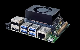 中电港发布基于NVIDIA Jetson™的开发套件CEK4201-AI01