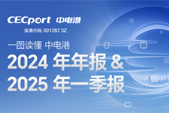 逐浪芯光共潮生|一图读懂中电港2024年年报与2025年一季报