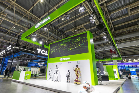 2025 中国国际供应链促进博览会｜NVIDIA 精彩回顾