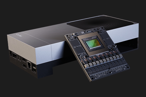 人形机器人的超级大脑来了！NVIDIA Jetson Thor系列重磅登场， 重新定义物理AI性能天花板
